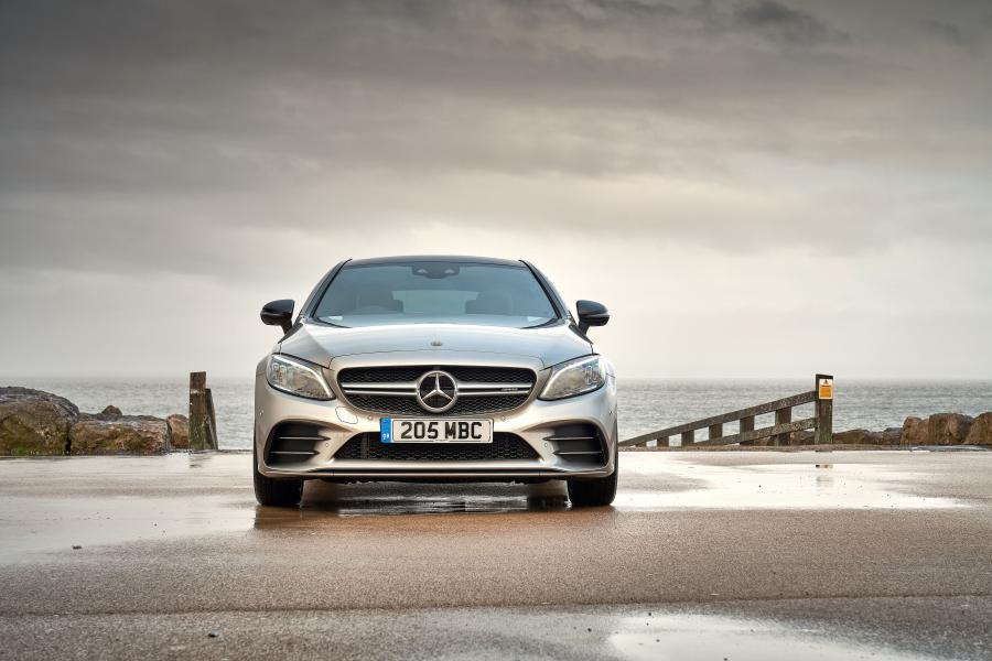  Mercedes-AMG C43 4Matic Coupe (C205) 2018 года  (UK) (фото 5 из 40)